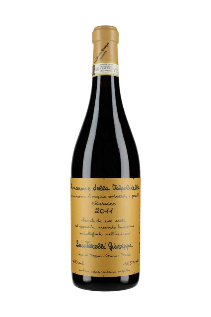 Giuseppe Quintarelli Amarone Della Valpolicella Classico 2011