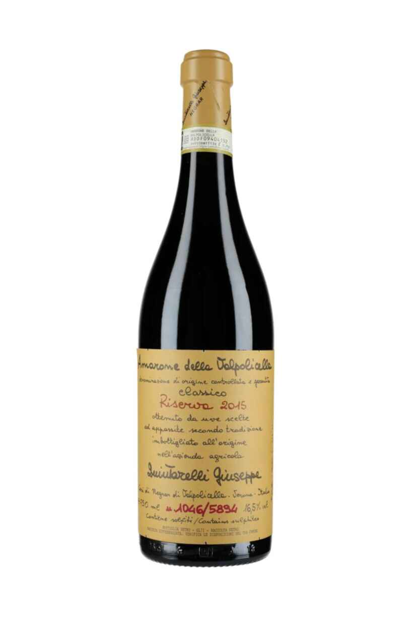 Quintarelli Amarone Della Valpolicella Riserva 2015
