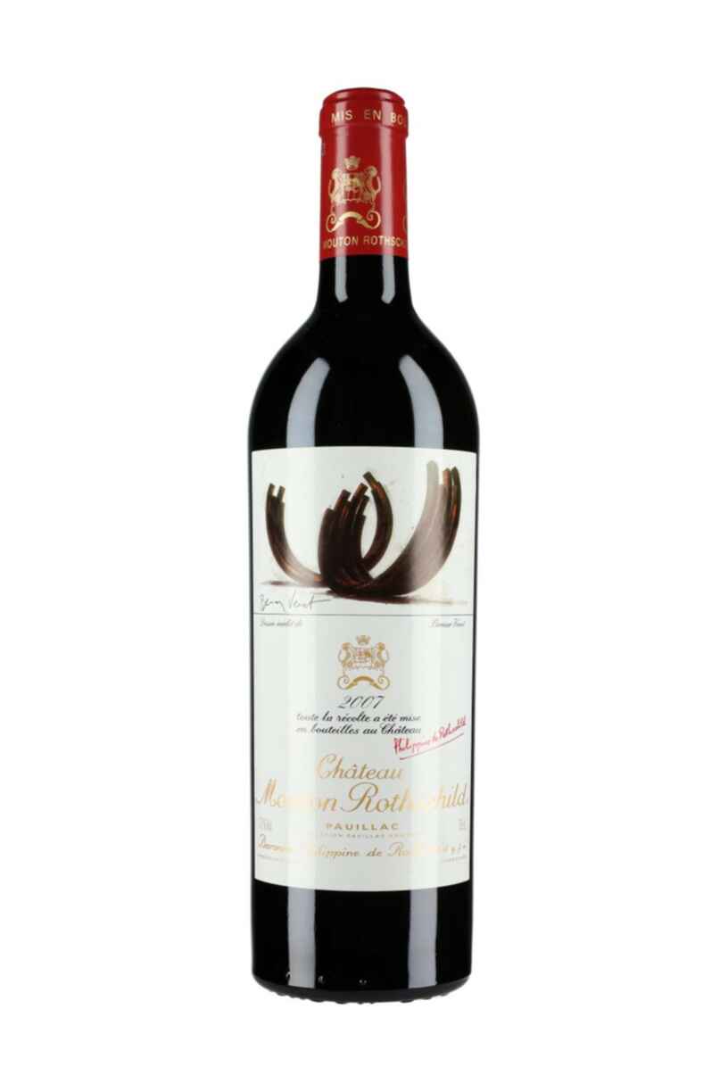 Chateau Mouton Rothschild 2007