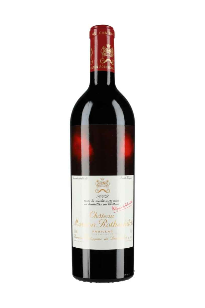 Chateau Mouton Rothschild 2009