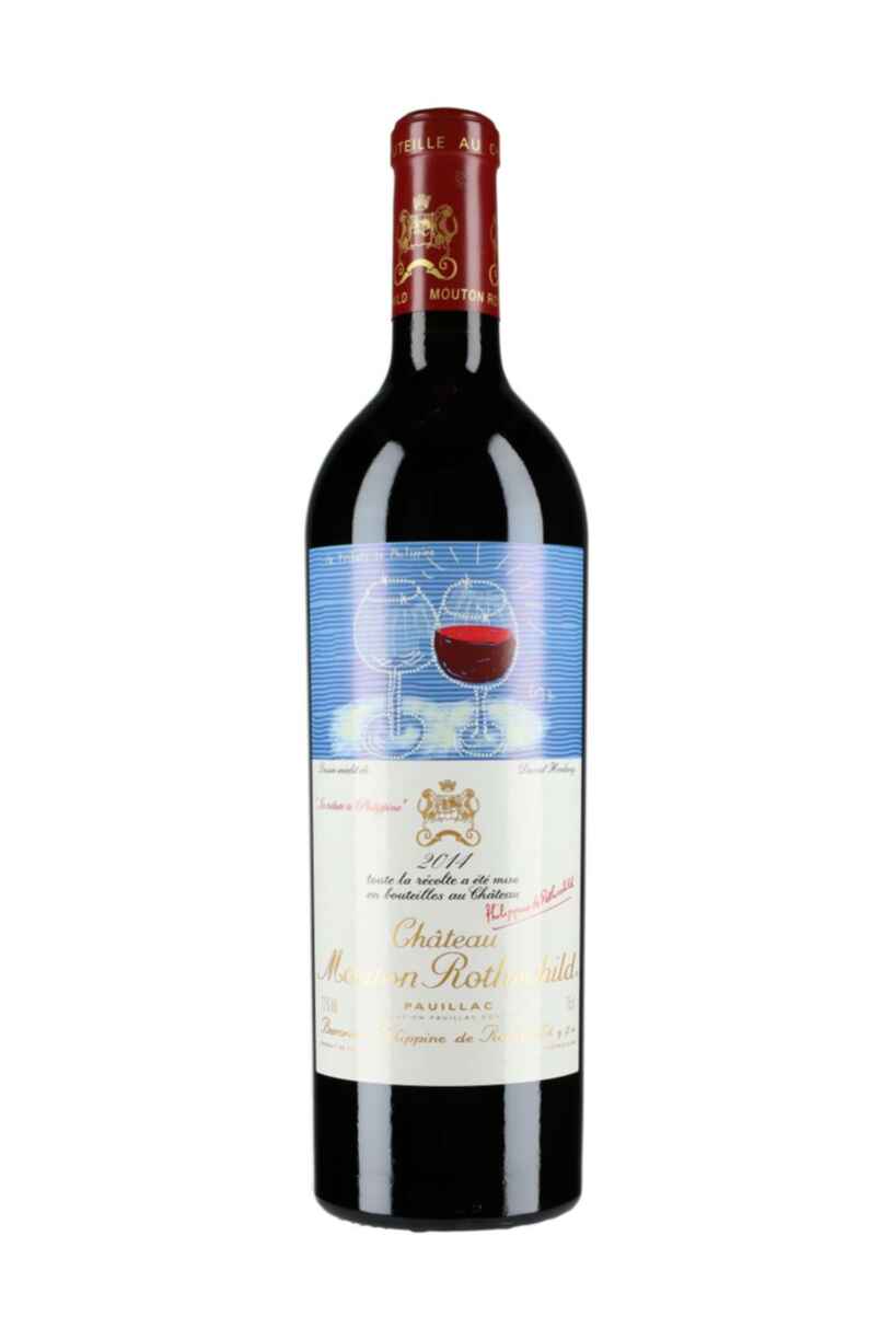 Chateau Mouton Rothschild 2014