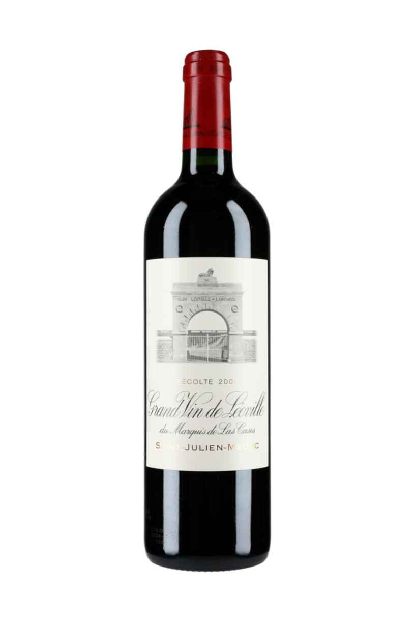 Chateau Leoville Las Cases 2004