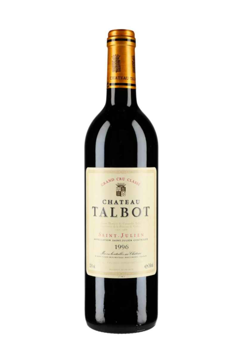 Chateau Talbot 1996