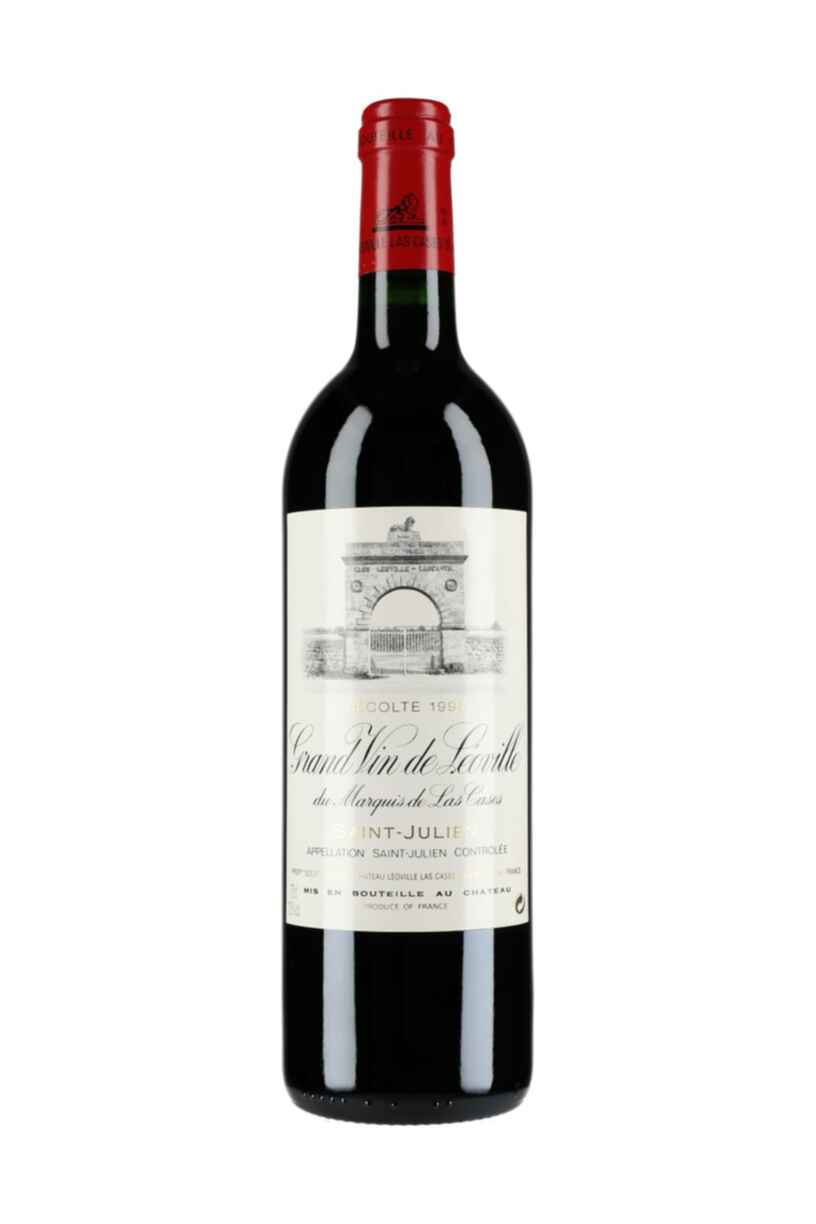 Chateau Leoville Las Cases 1995
