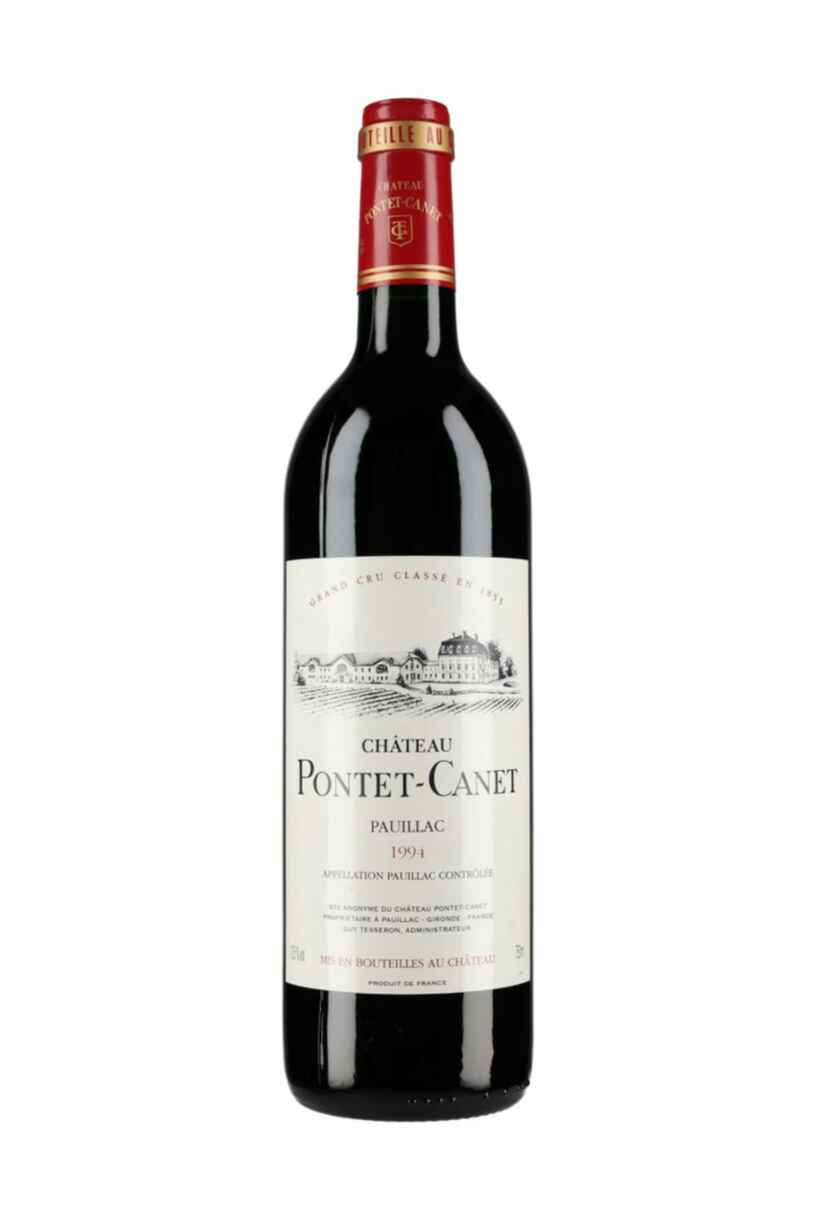 Chateau Pontet Canet 1994