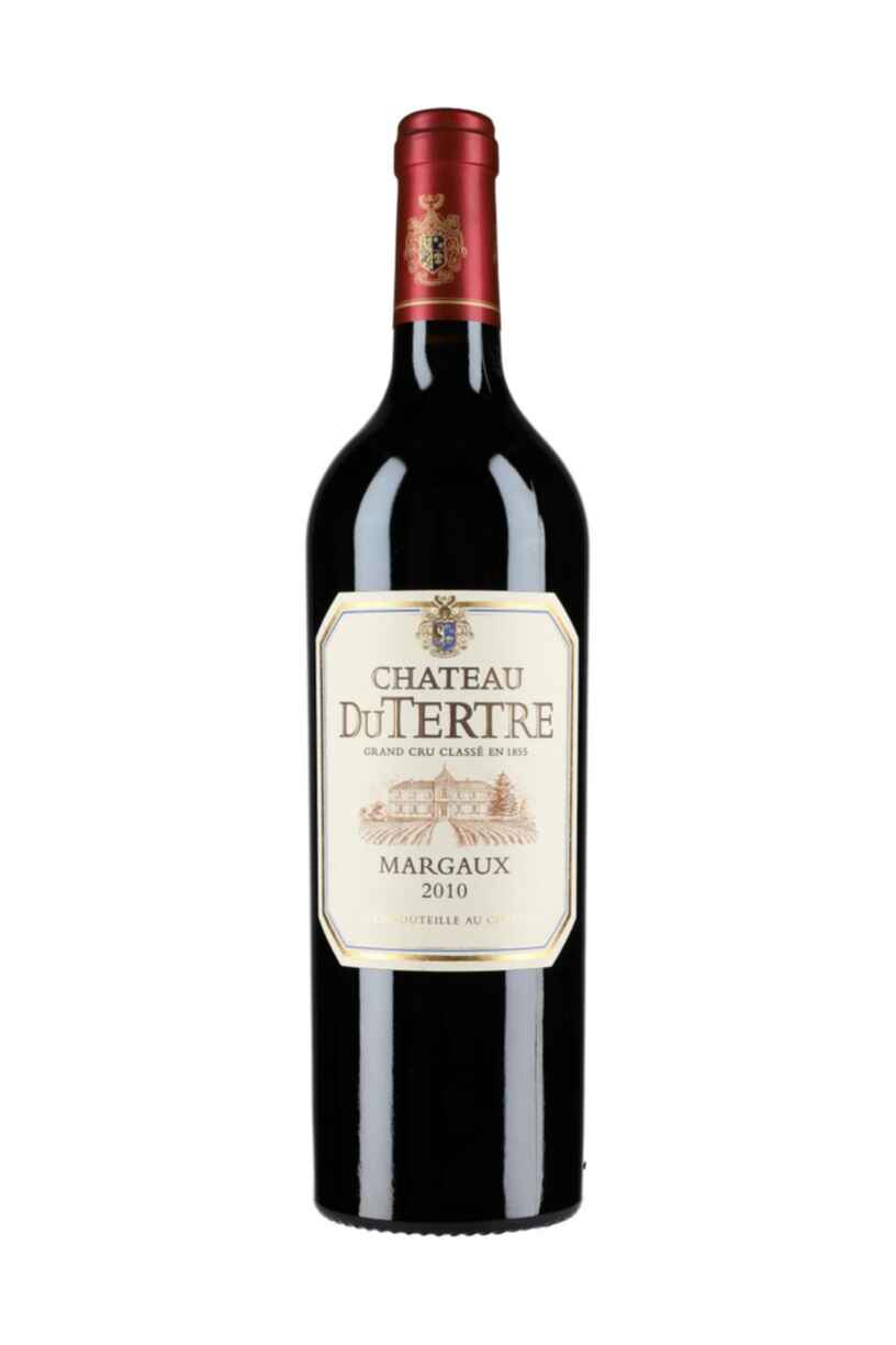 Chateau Du Tertre 2010