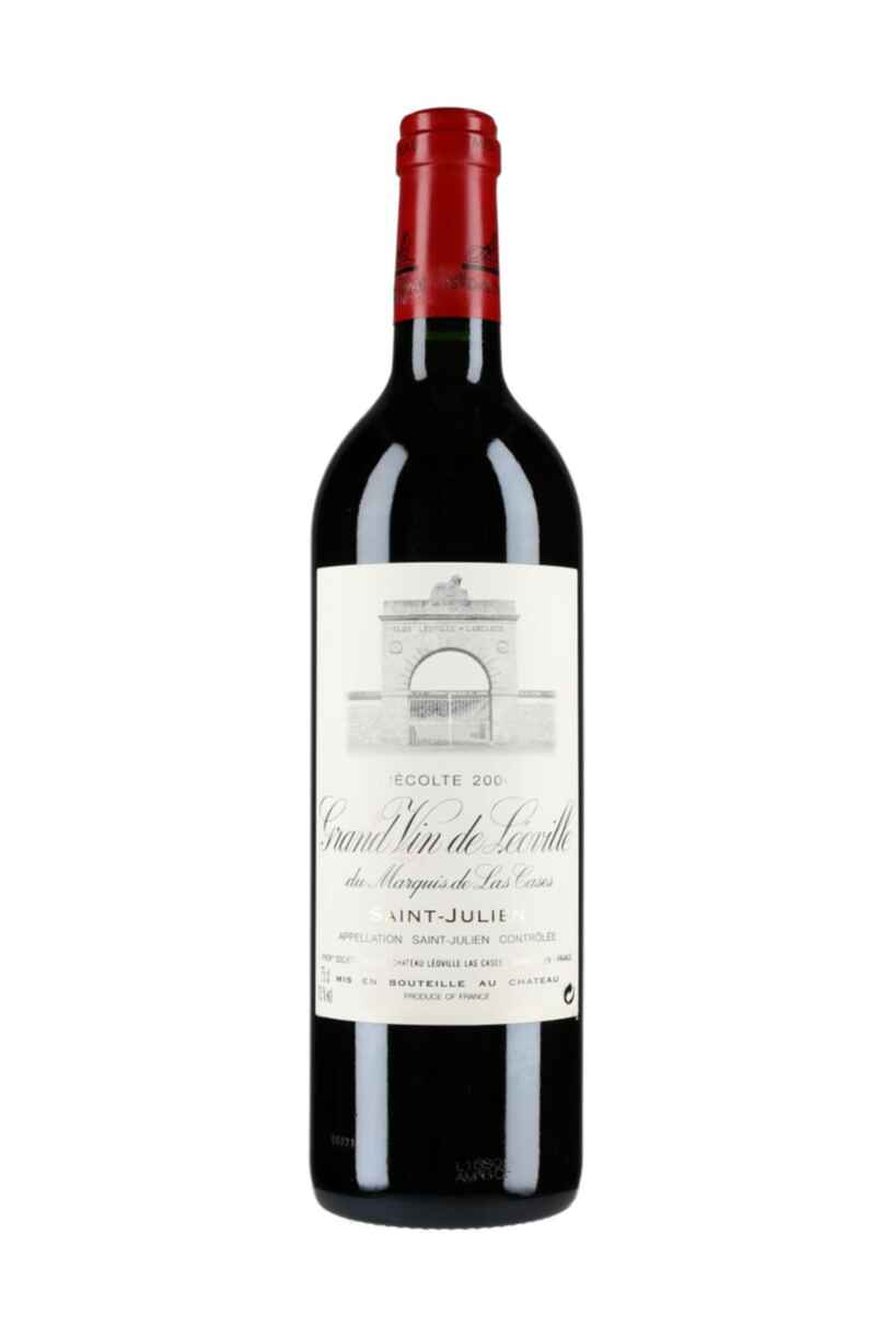 Chateau Leoville Las Cases 2000