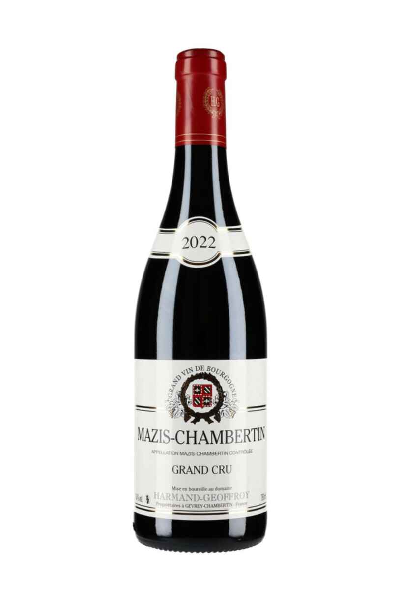 Harmand Geoffroy Mazis Chambertin Grand Cru 2022