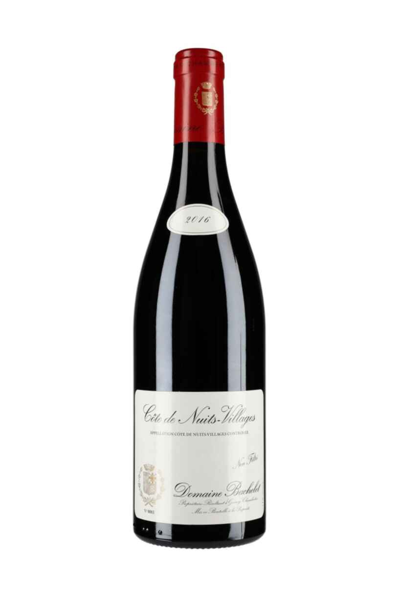 Bachelet Cote De Nuits-villages 2016