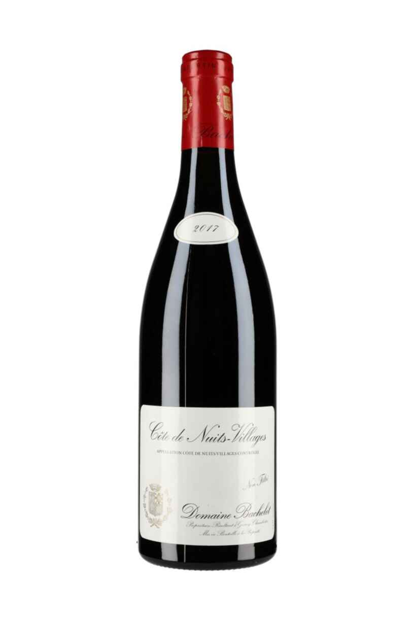 Bachelet Cote De Nuits-villages 2017