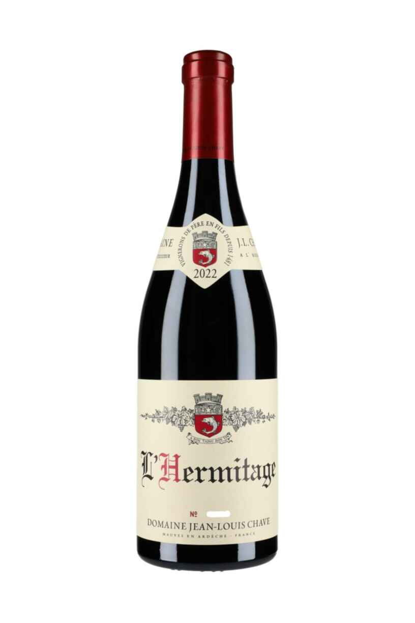 Jean Louis Chave Hermitage Rouge 2022