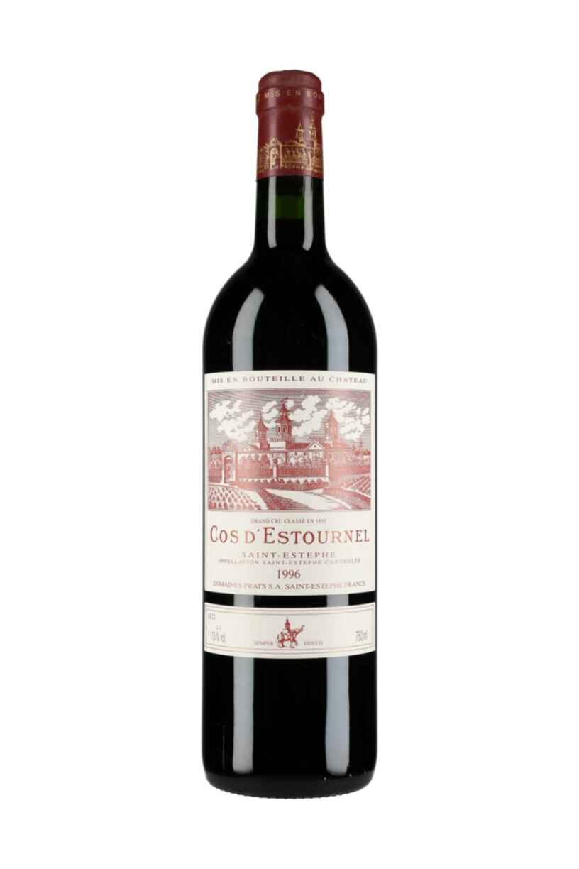 Chateau Cos D'estournel 1996