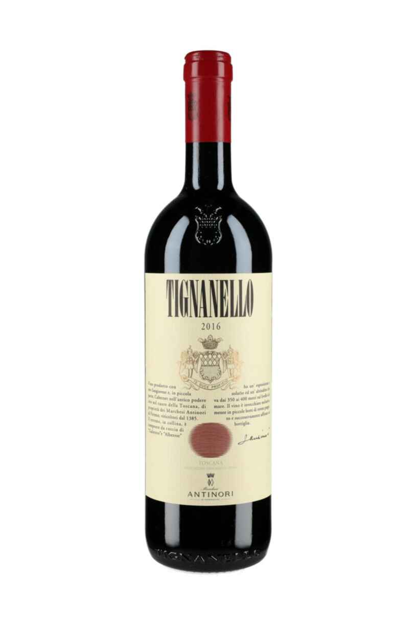 Antinori Tignanello 2016