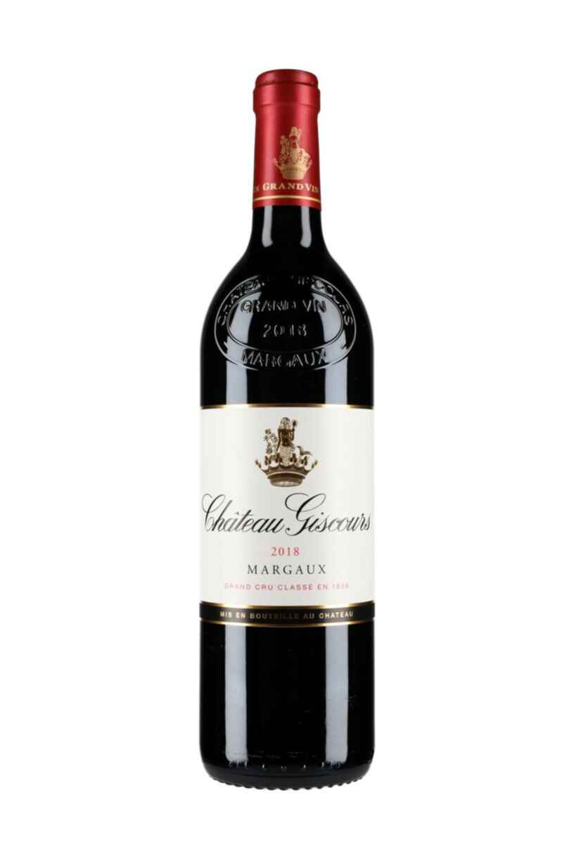 Chateau Giscours 2018