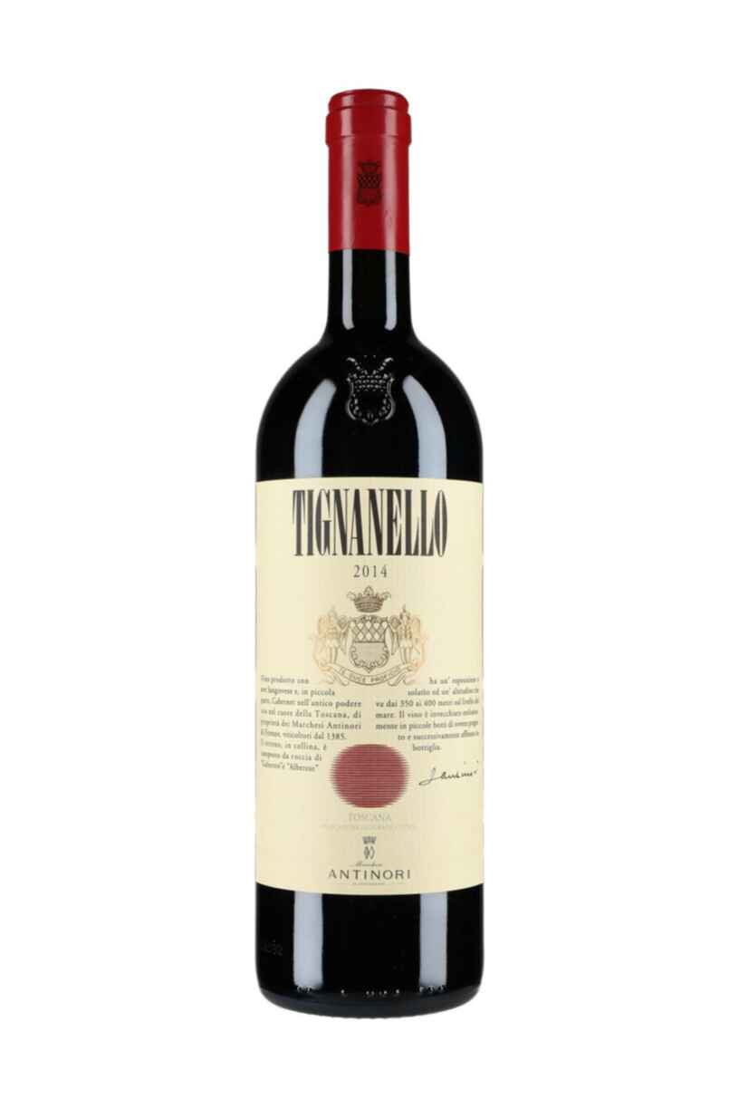 Antinori Tignanello 2014