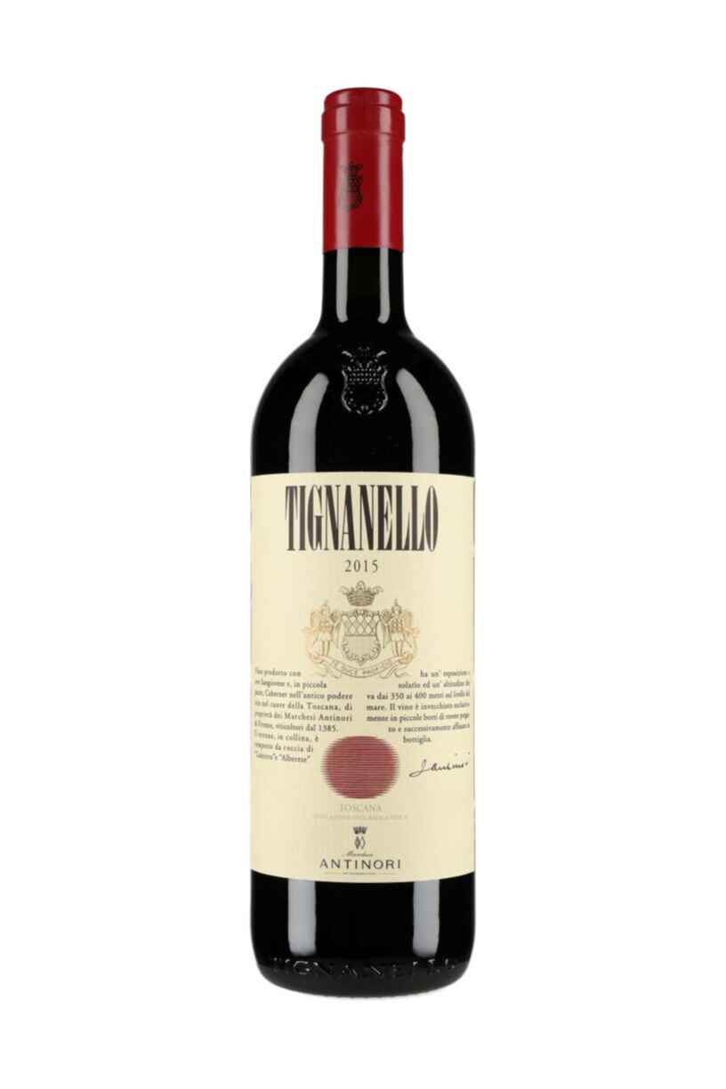 Antinori Tignanello 2015