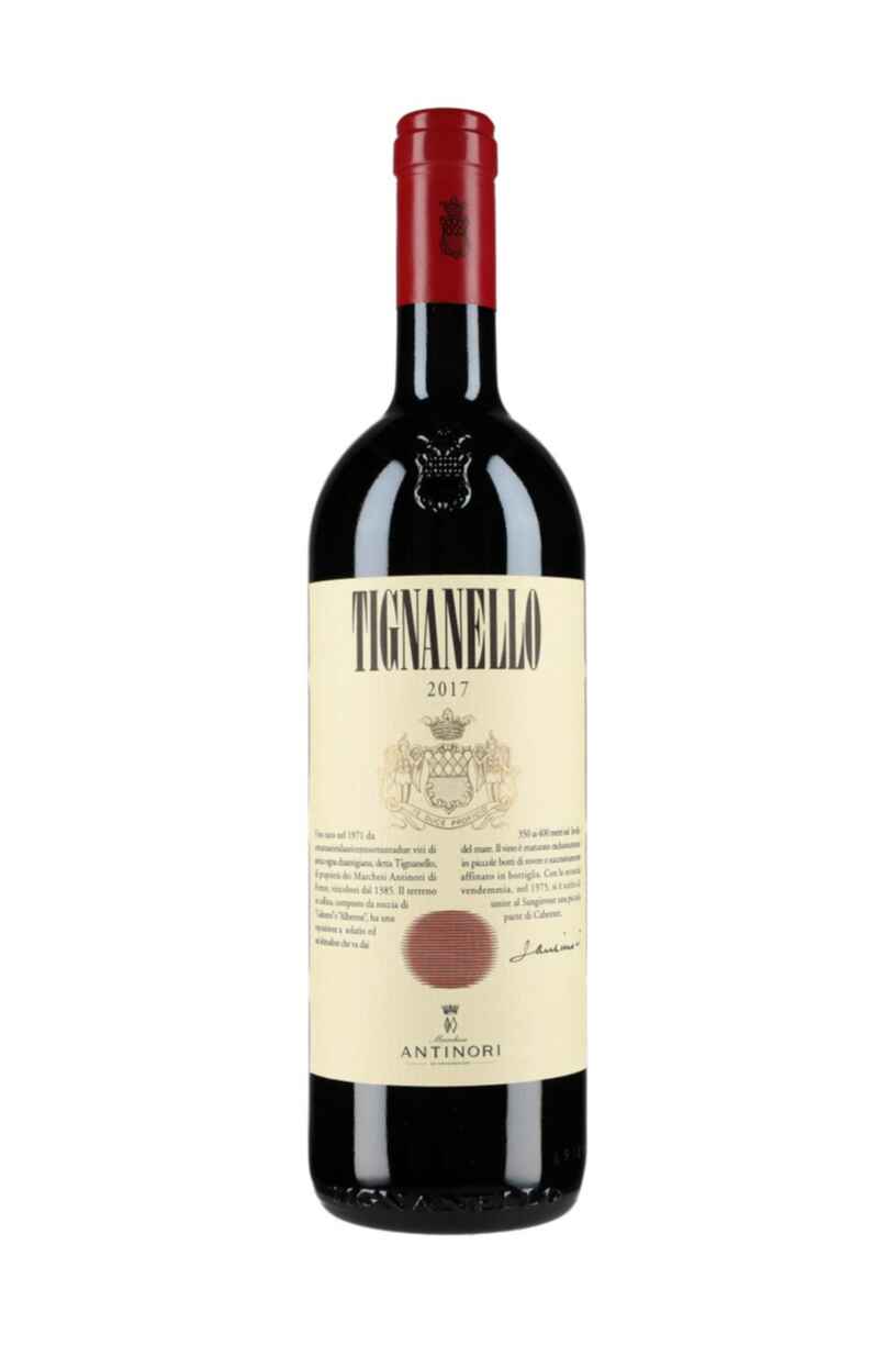 Antinori Tignanello 2017