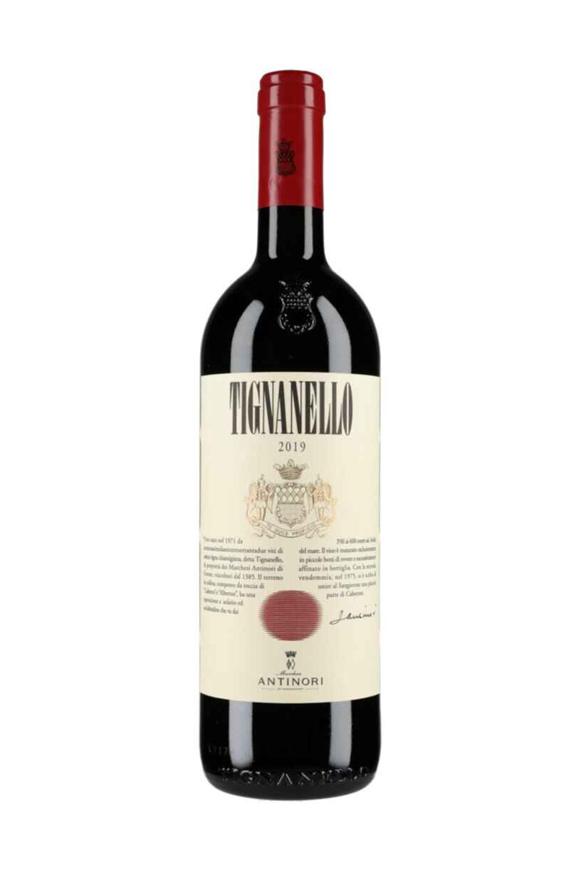 Antinori Tignanello 2019
