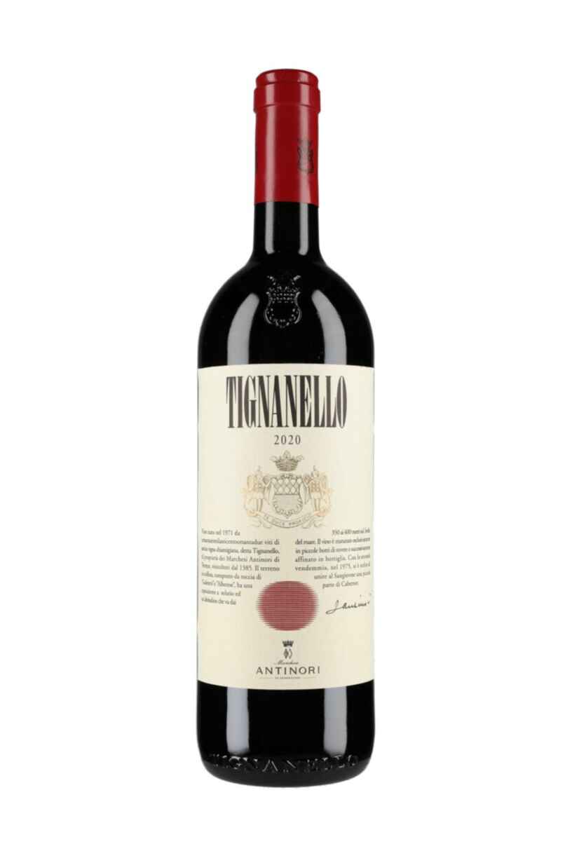 Antinori Tignanello 2020