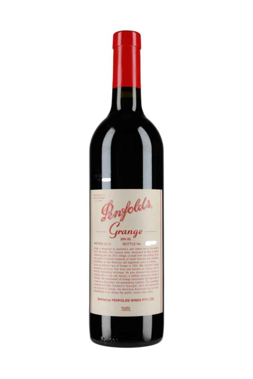 Penfolds Grange 2013