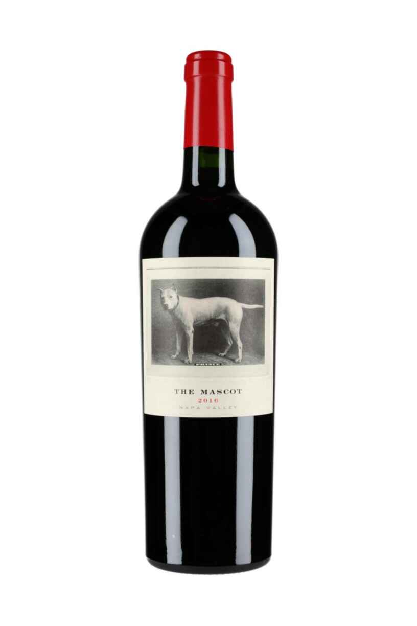 The Mascot Cabernet Sauvignon 2016