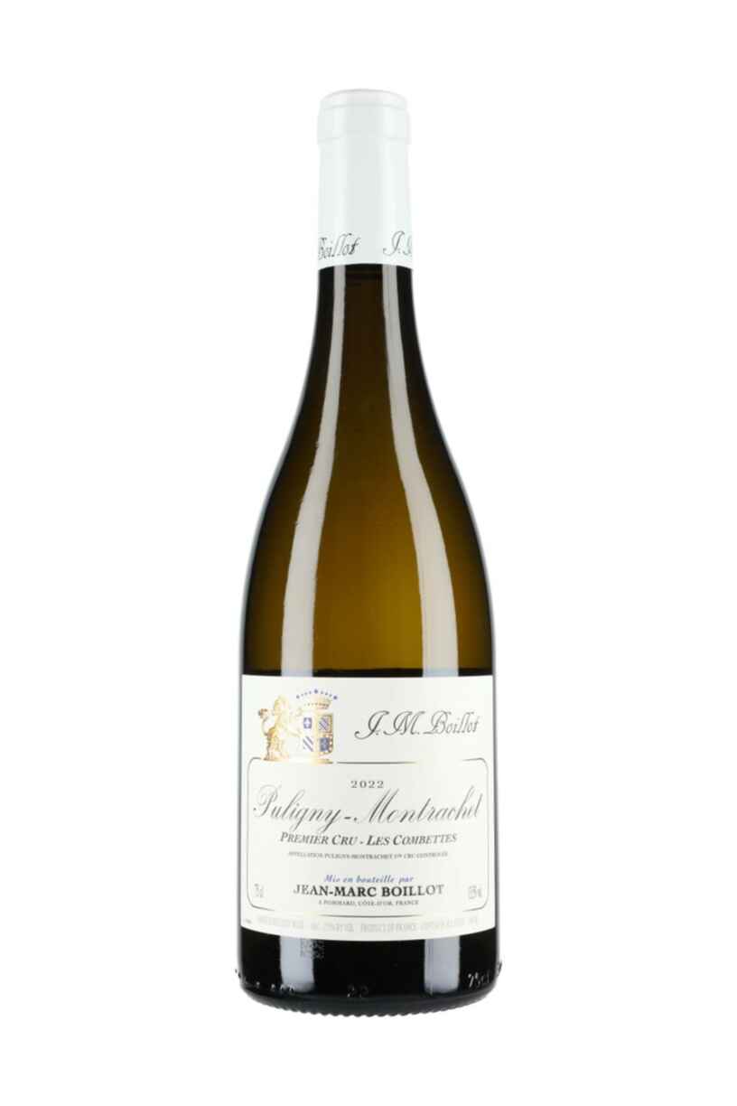 Jean Marc Boillot Puligny Montrachet Les Combettes 1er Cru 2022