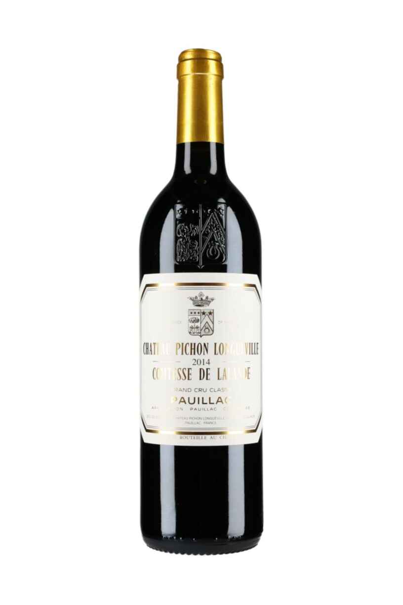 Chateau Pichon Lalande 2014