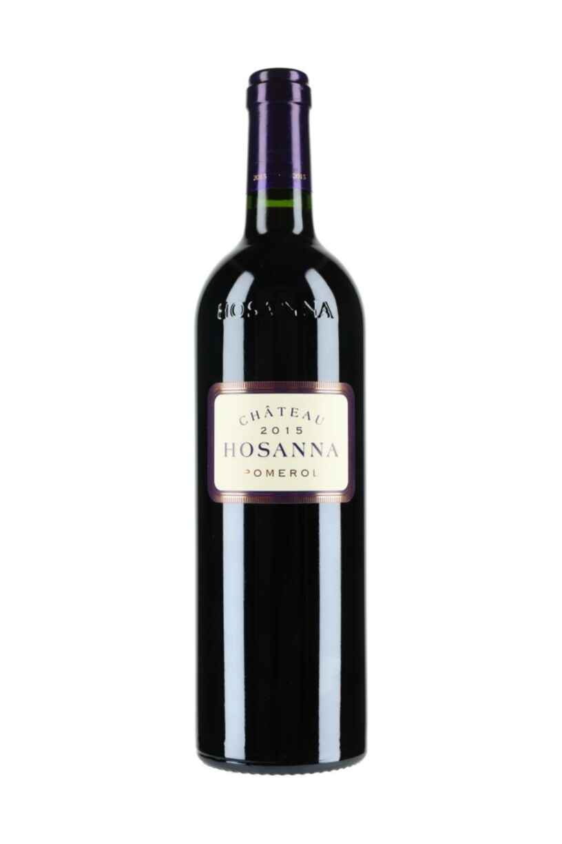 Chateau Hosanna 2015