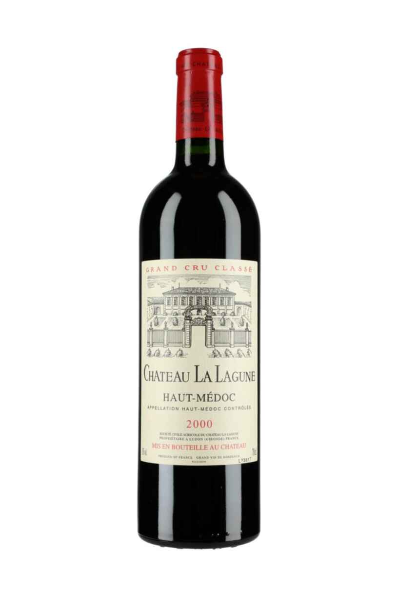 Chateau La Lagune 2000