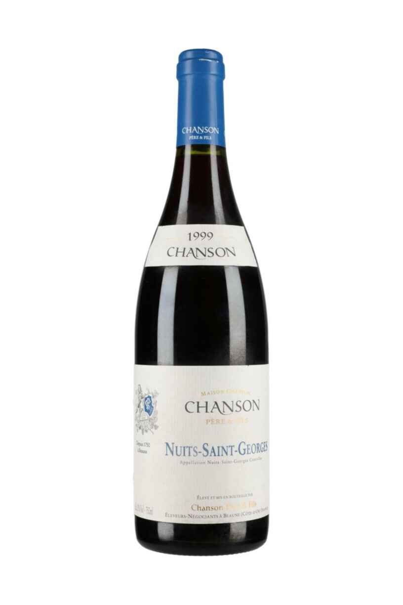 Chanson P&F Nuits-Saint-Georges 1999