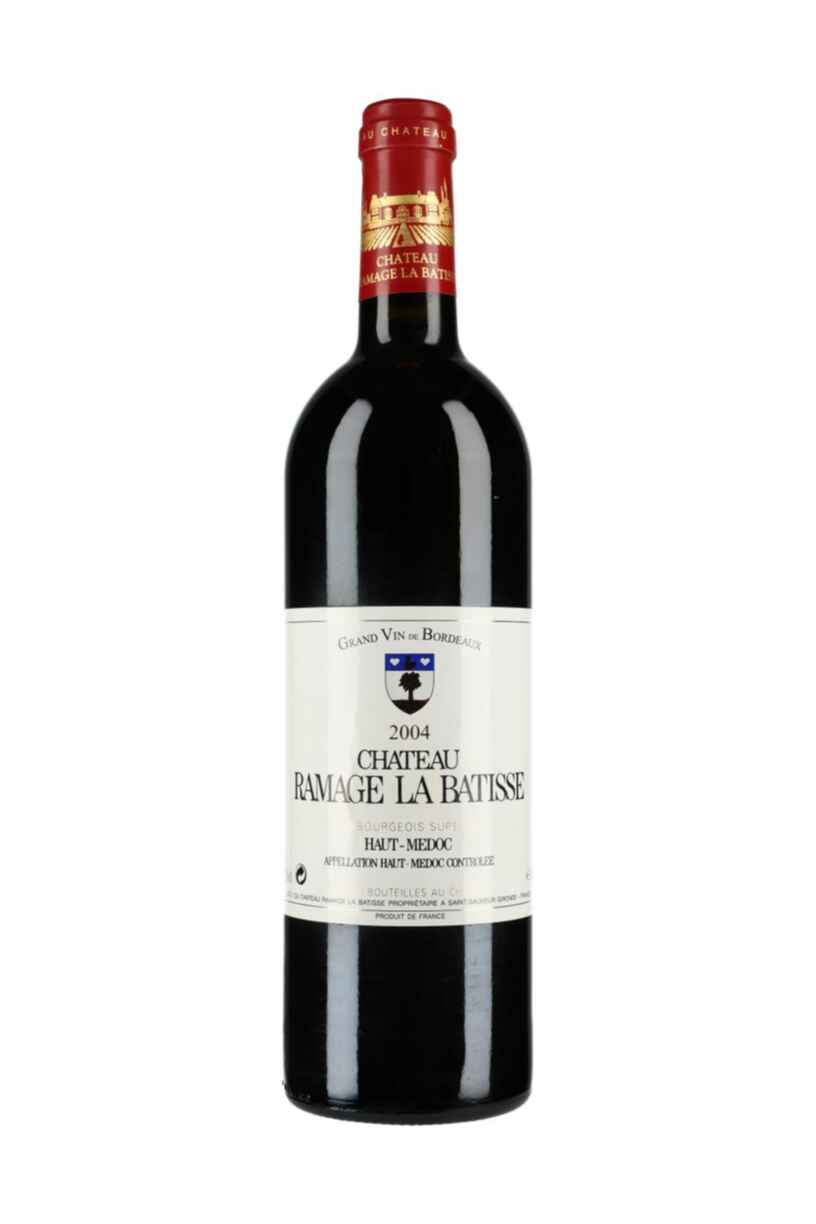 Chateau Ramage La Batisse 2004