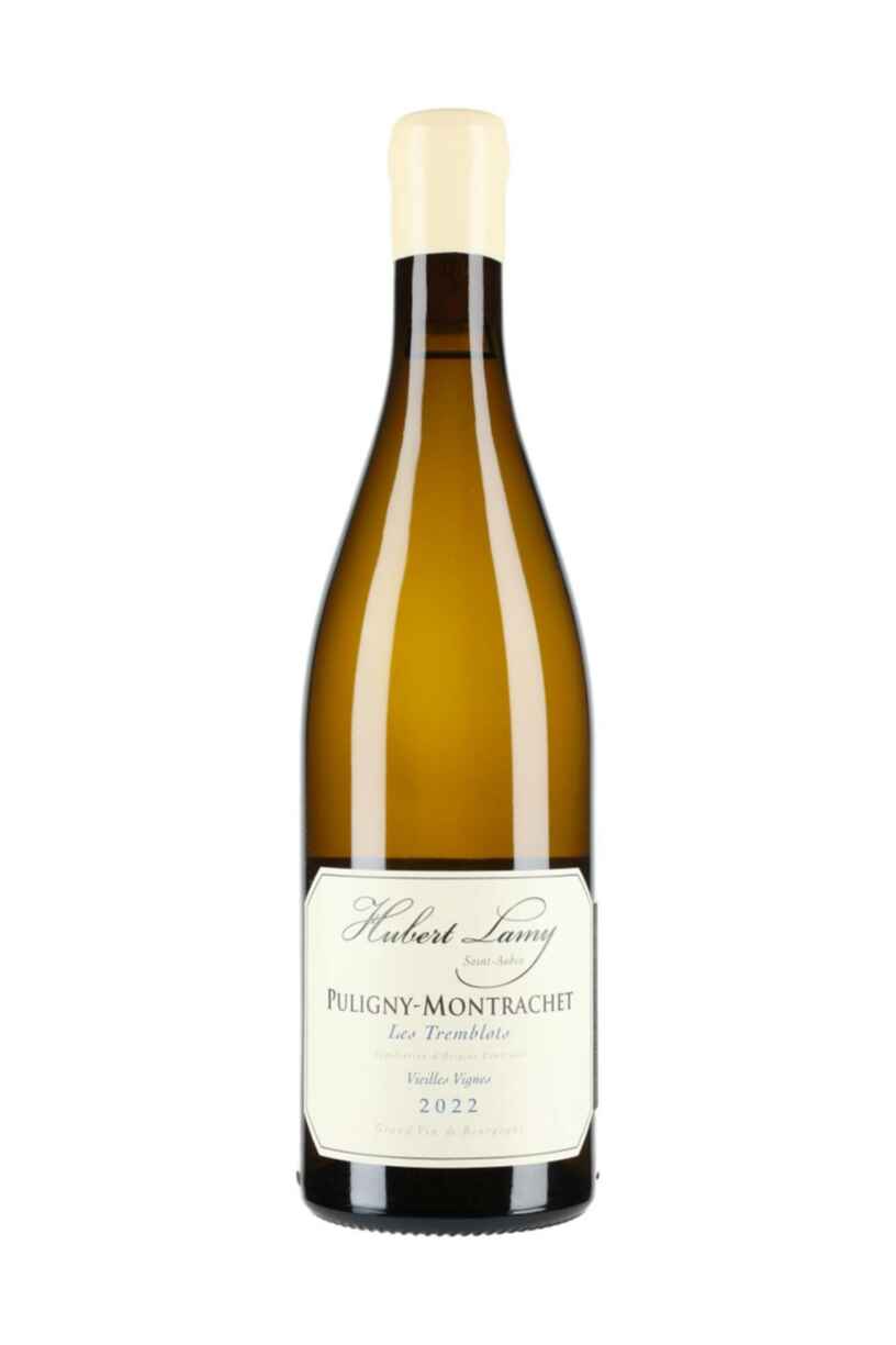 Hubert Lamy Chassagne Montrachet 1er Cru Les Tremblots Vieilles Vignes 2022