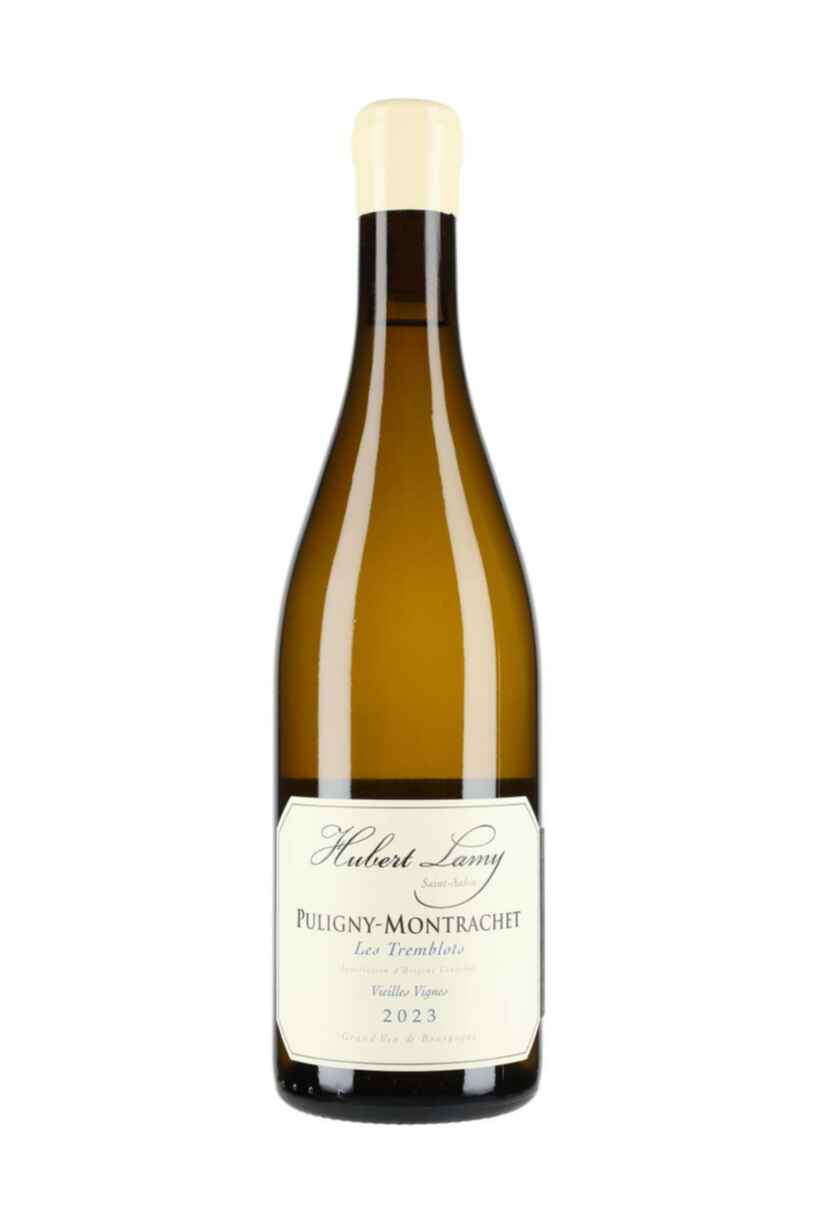 Hubert Lamy Chassagne Montrachet 1er Cru Les Tremblots Vieilles Vignes 2023