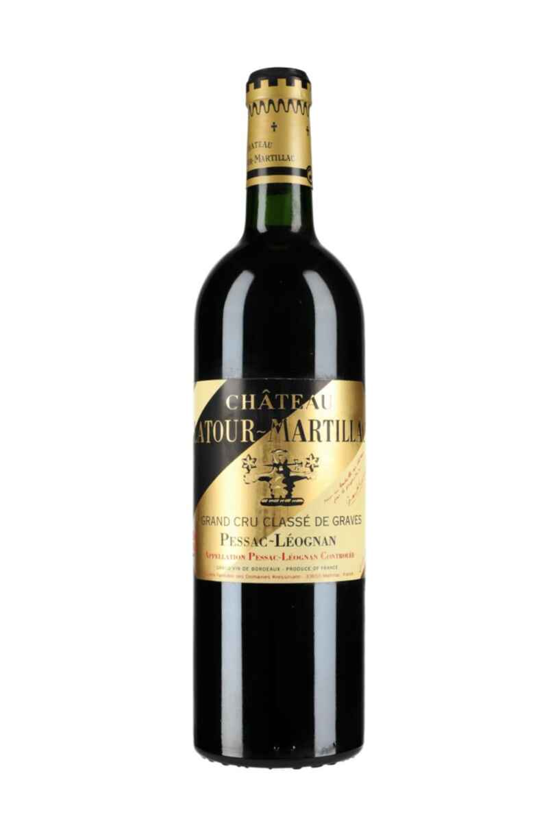 Chateau Latour Martillac 2000