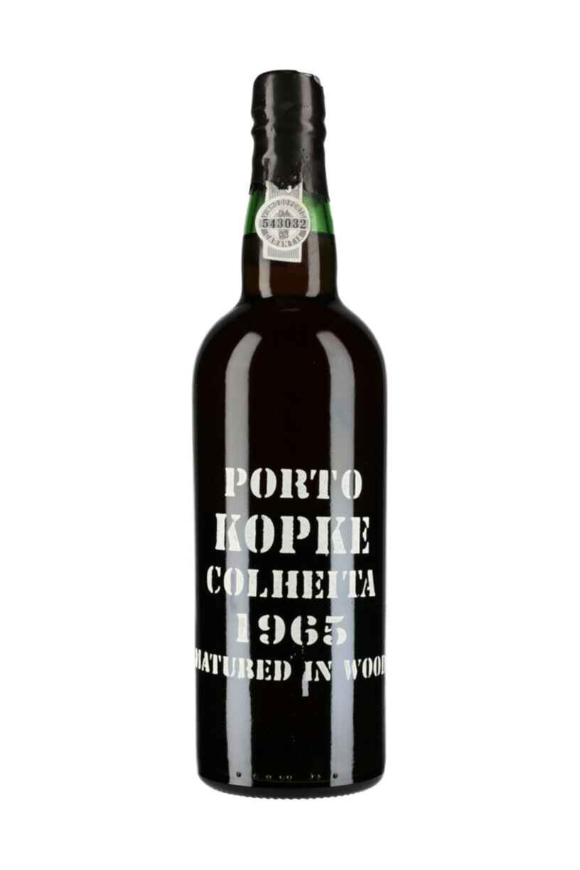 Kopke Colheita Port 1965