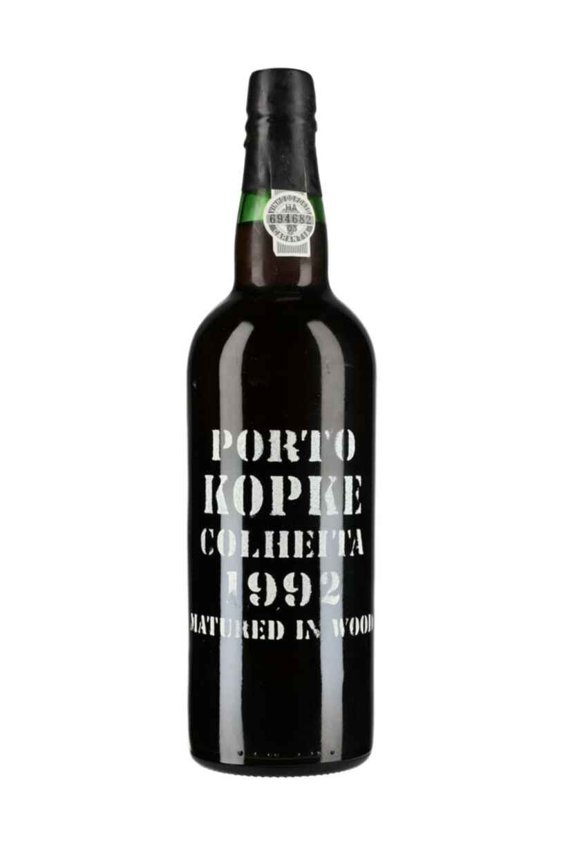 Kopke Colheita Port 1992