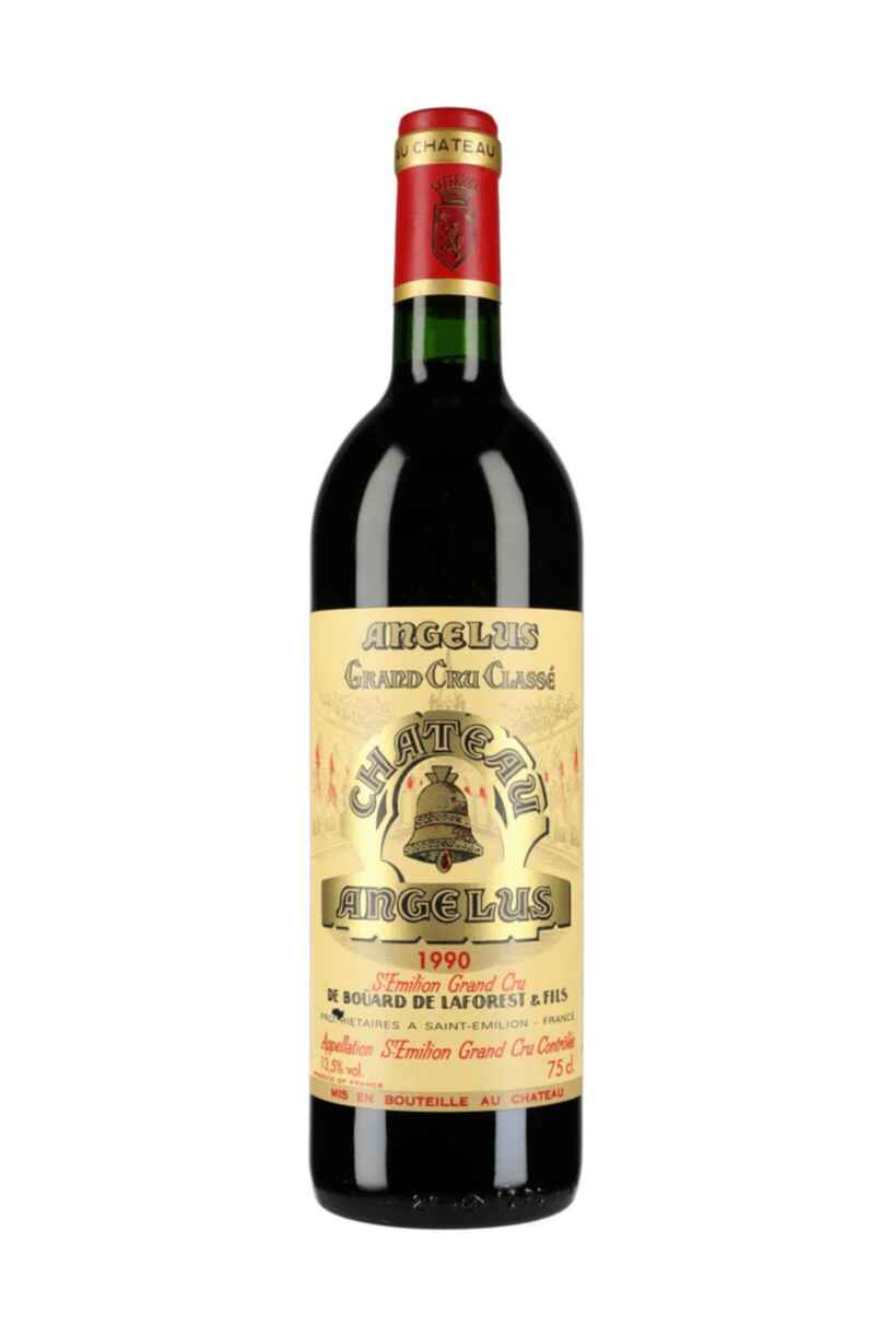 Chateau Angelus 1990