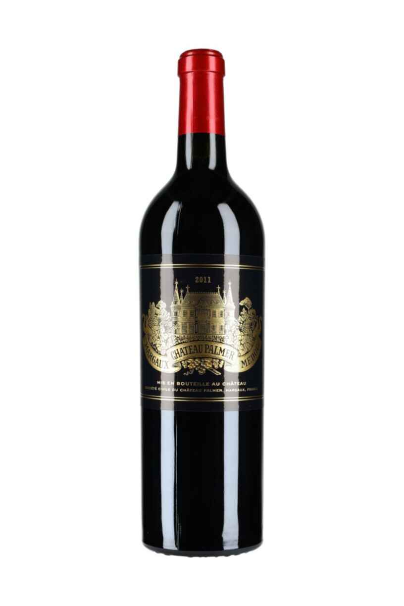 Chateau Palmer 2011