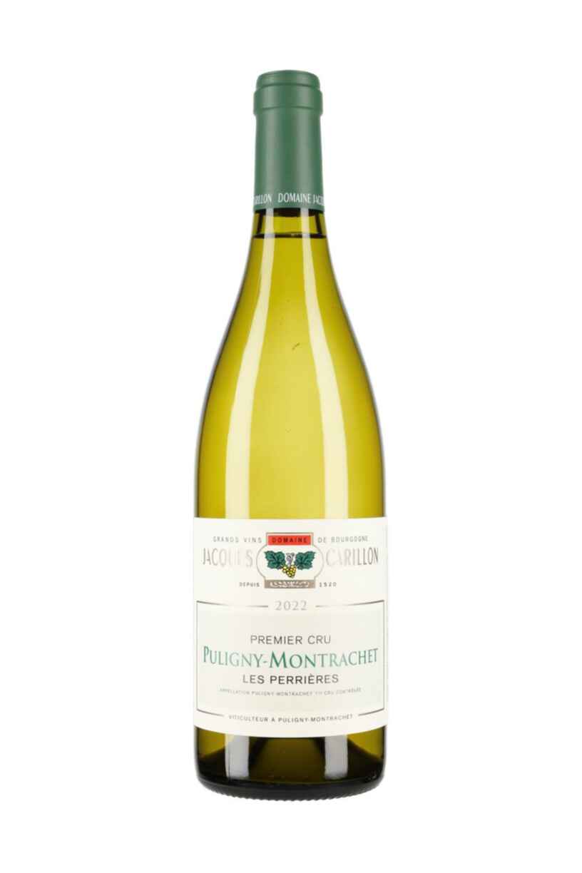 Jacques Carillon Puligny Montrachet Les Perrieres 1er Cru 2022