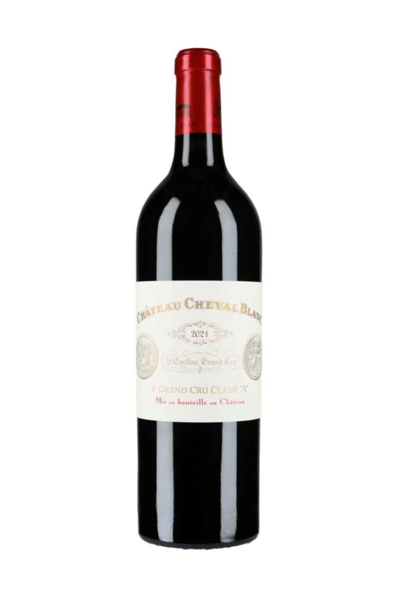 Chateau Cheval Blanc 2021