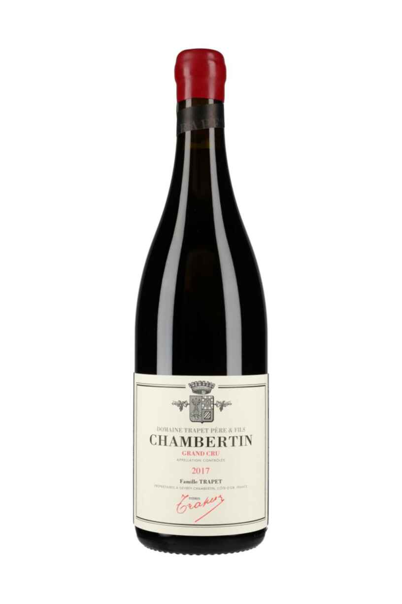 Trapet Pere & Fils Chambertin Grand Cru 2017