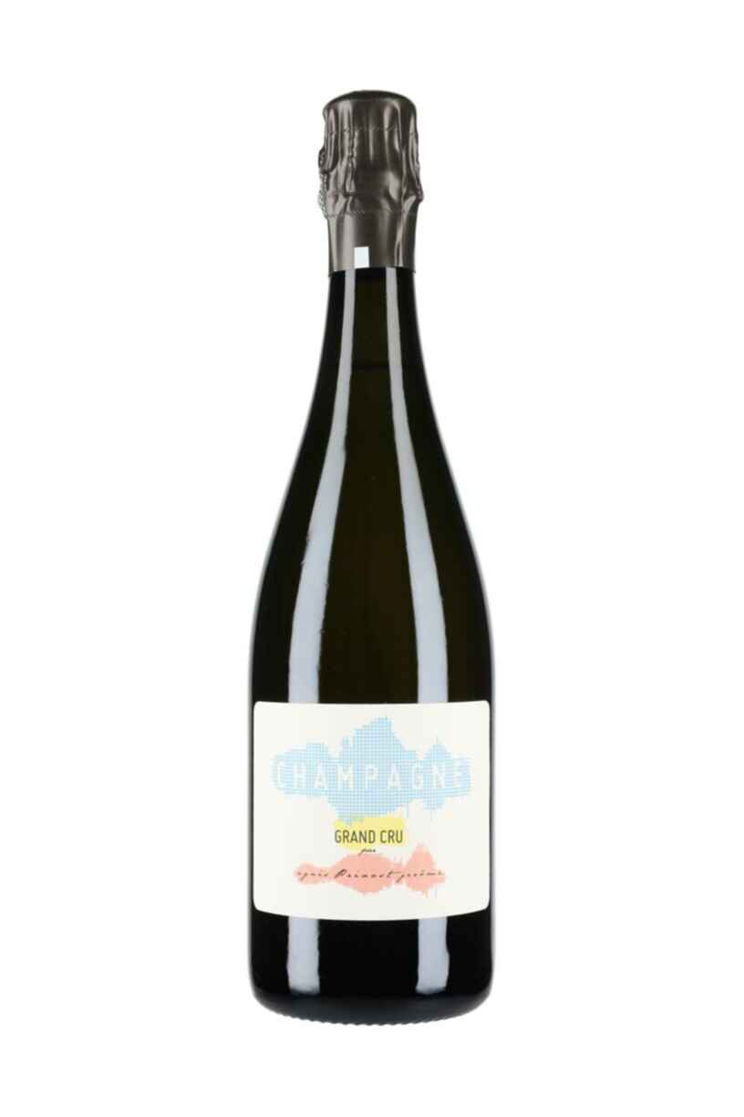 Jerome Prevost La Closerie Grand Cru Extra-Brut LC GC21 N.V.