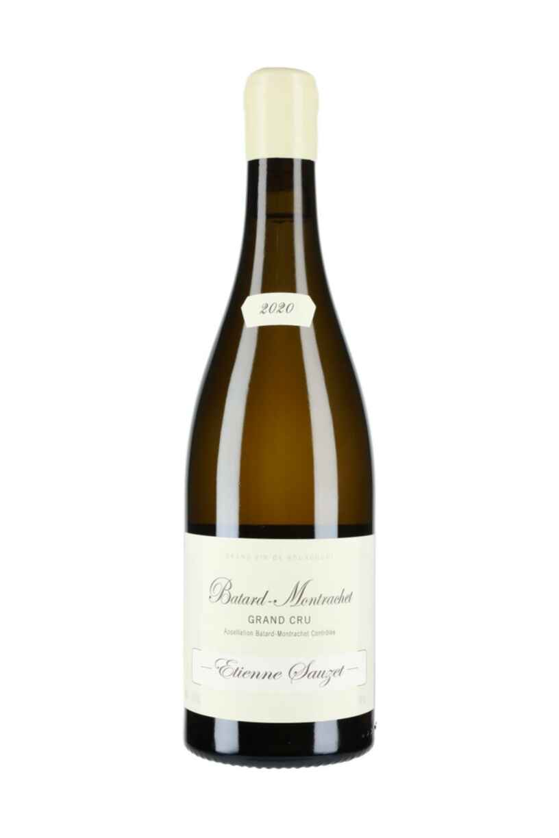 Etienne Sauzet Batard Montrachet Grand Cru 2020