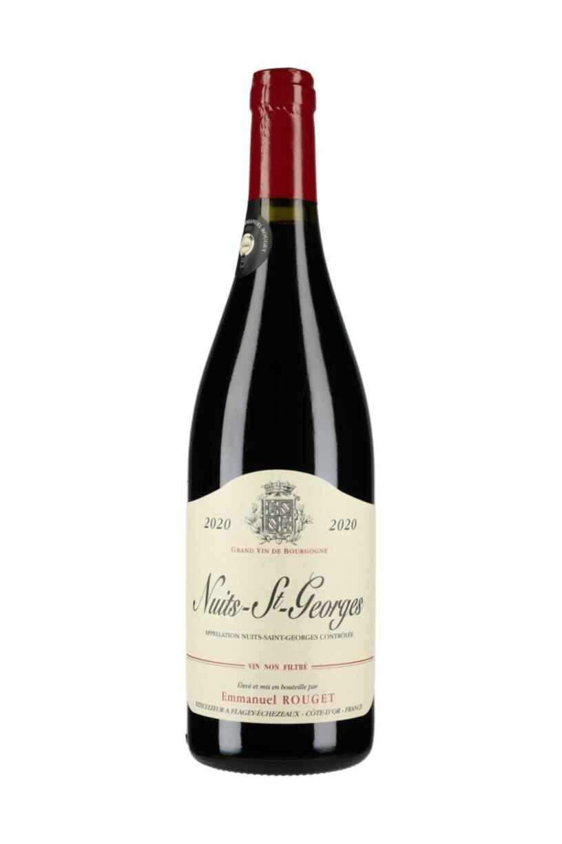 Emmanuel Rouget Nuits Saint Georges 2020