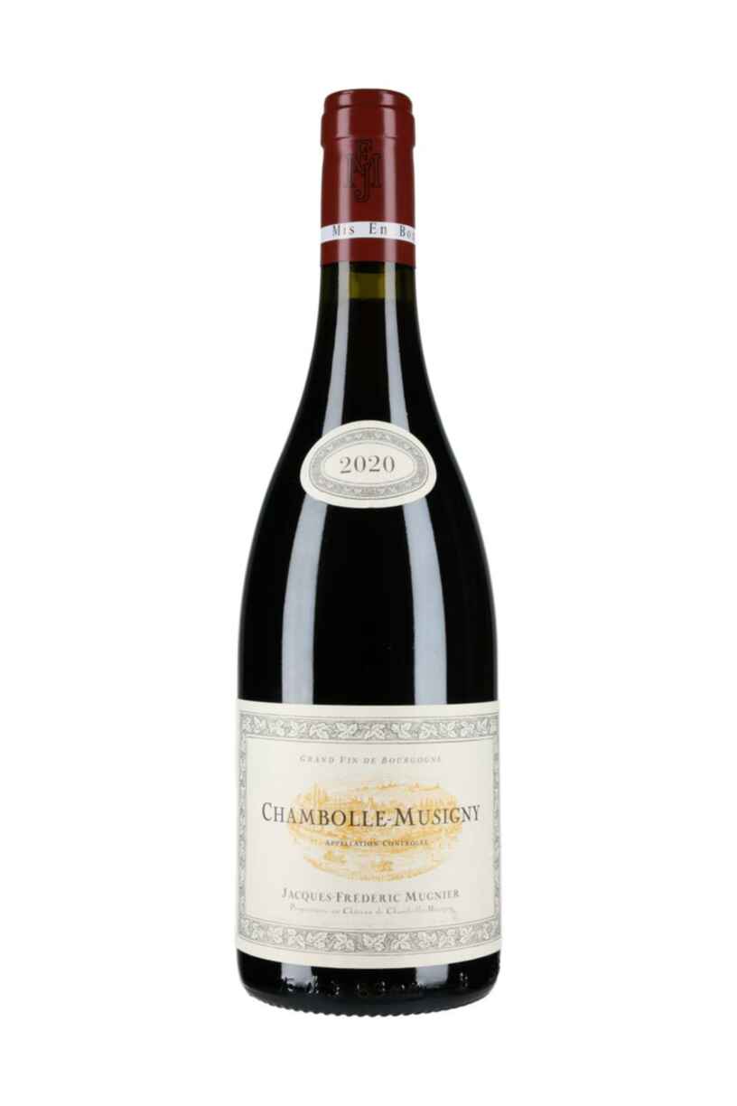 Jacques Frederic Mugnier Chambolle Musigny 2020