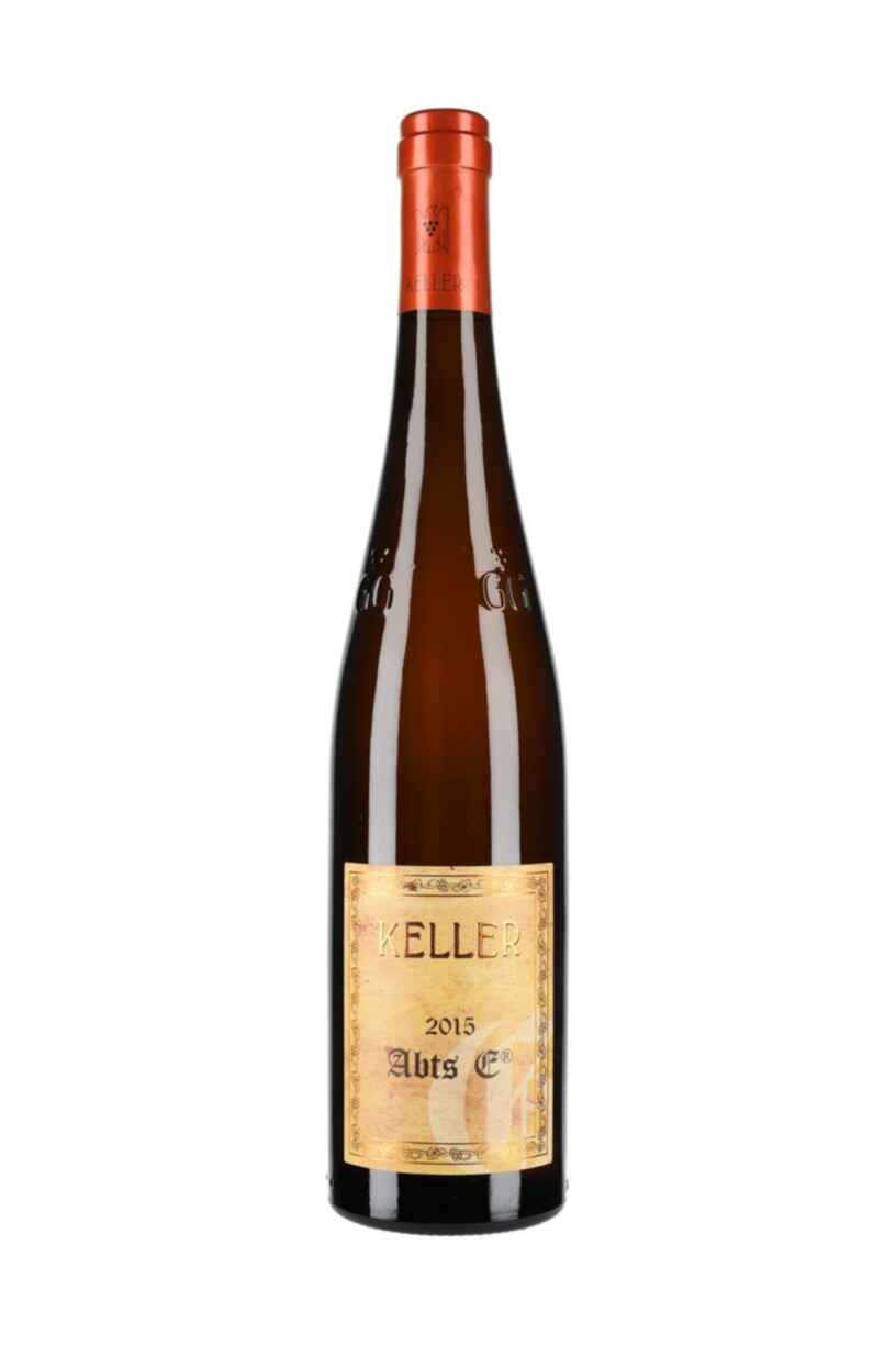 Weingut Keller Westhofen Brunnenhauschen Riesling Trocken Abts E 2015