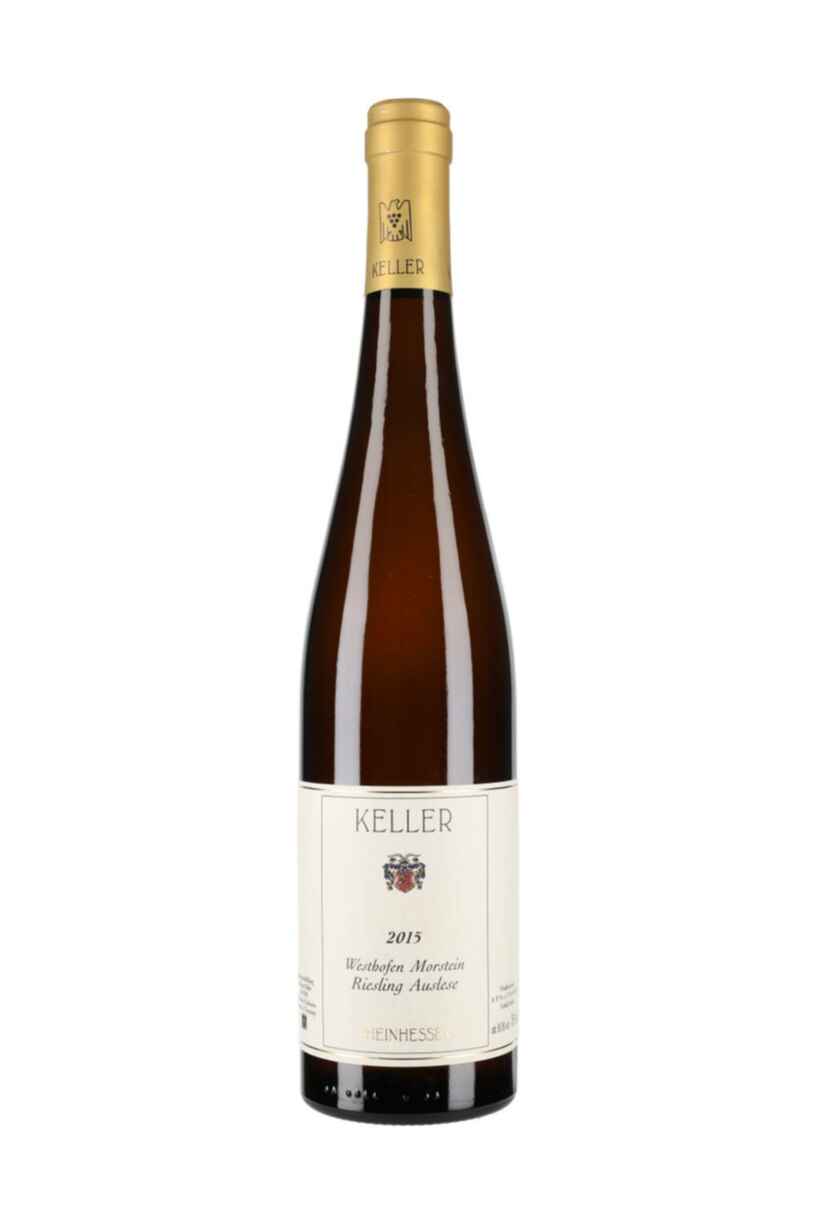 Weingut Keller Westhofener Morstein Riesling Auslese GK 2015