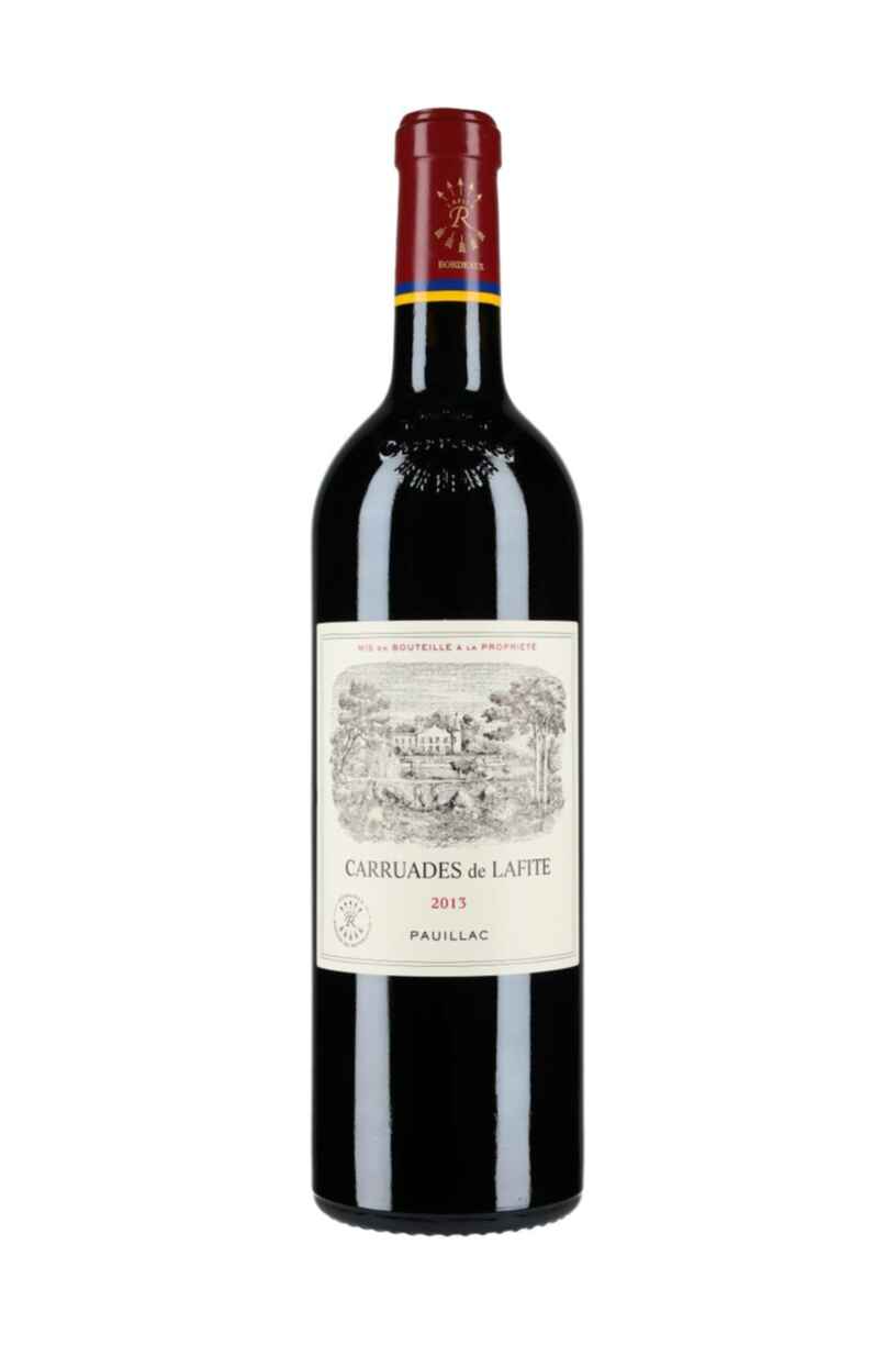 Chateau Lafite Rothschild Carruades De Lafite 2013