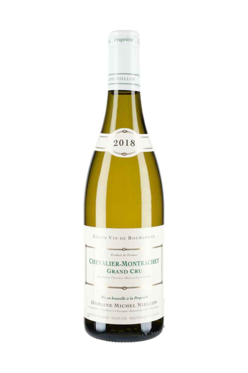 Michel Niellon Chevalier Montrachet Grand Cru 2018
