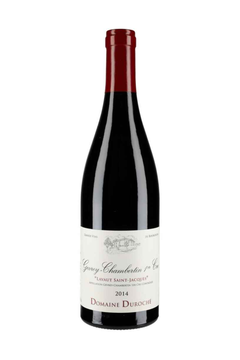 Duroche Gevrey Chambertin 1er Cru Lavaux Saint Jacques, 2014
